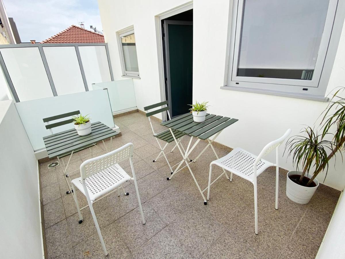 Watermark Beach Apartments Espinho  Exteriör bild